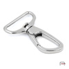 Snap Hook 32 mm nickel 3235812