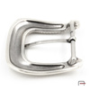 Buckle 40 mm 5134133 (nickel free)