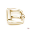 Women's Buckle 15 mm gold 1202850