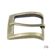 Men's Buckle 40 mm old brass 2306520