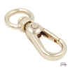 Snap Hook 10 mm gold 3250050