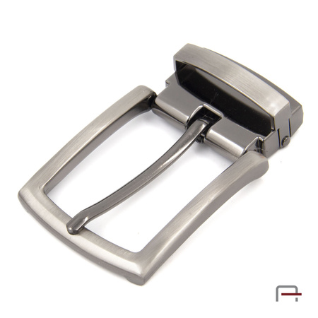 Klamra z przedrostkiem 35 mm czarny satynowany 2636991