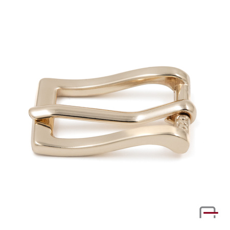 Women's Buckle 15 mm gold 1200551