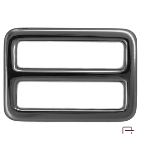 Slide Buckle 31 mm black nickel 3607290