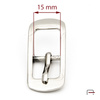 Women's Buckle 15 mm 1201510