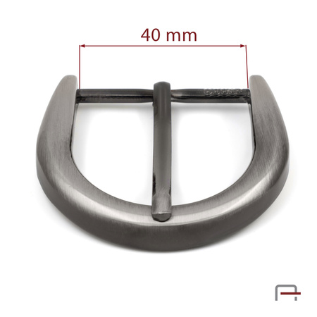 Women's Buckle 40 mm 1602091