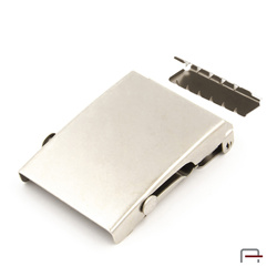 Clamp Belt Buckle 40 mm 2901031