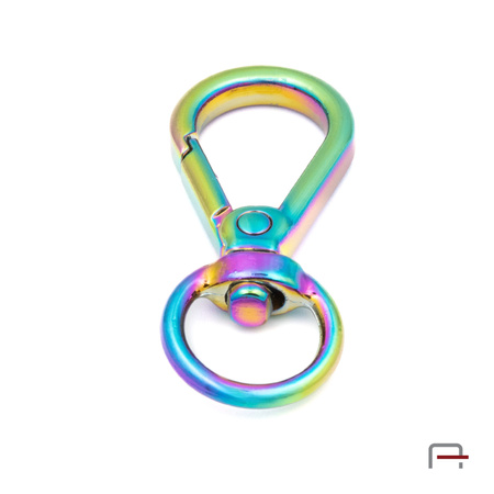 Snap Hoop 12 mm Rainbow 3250700