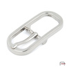 Women's buckle 15 mm nickel 1201610