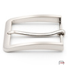 Men's Buckle 35 mm satin nickel 2210011