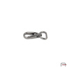 Snap Hook 15 mm black nickel 3250690