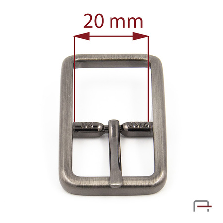 Women's Buckle 20 mm 1307191