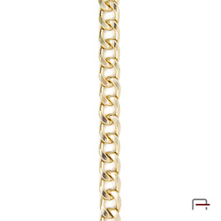 Steel chain gold 4113153