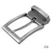 Klamra z przedrostkiem 40 mm czarny satynowany 2662191