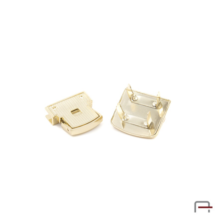 Tuck Lock Gold 3106453