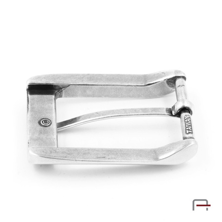 Klamra do paska 30 mm + szlufka + końcówka 5132433 (bez niklu)