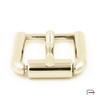 Klamra damska 20 mm złoto 1303651