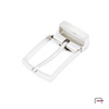 Clip buckle 35 mm satin nickel 2635511