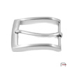 Men's Buckle 35 mm satin nickel 2210211