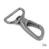 Snap Hook 26 mm black nickel 3235790