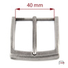 Men's Buckle 40 mm 2307832