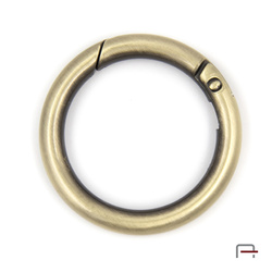 Metal Ring Carabiner 34 mm 3701421