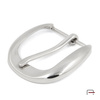 Women's Buckle 30 mm satin nickel 1508411