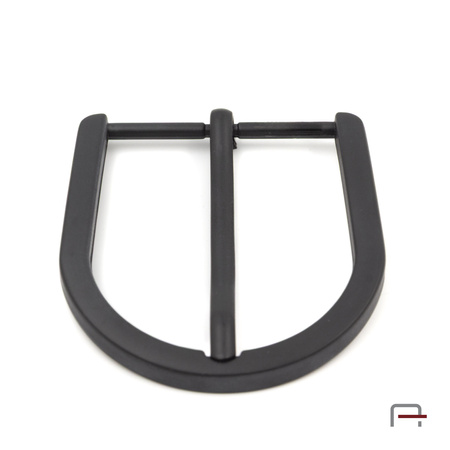 Women's Buckle 40 mm black matt 1606345