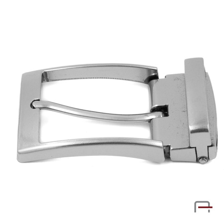 Clip Buckle 40 mm Old Nickel 2662032