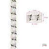 Steel Chain 13x14x3 mm nickel 4138710