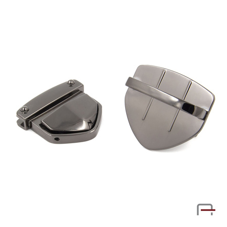 Tuck Lock Black Nickel 3106690