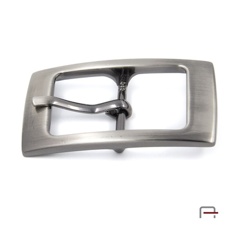 Klamra damska 30 mm czarny satynowany 1508291