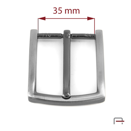 Men's Buckle  35 mm 2207291