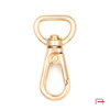 Sanp Hook 15 mm gold 3250650