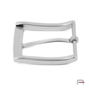 Men's Buckle 35 mm satin nickel 2210211