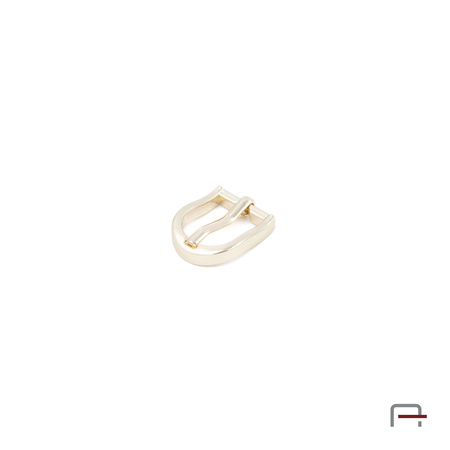 Women's Buckle 15 mm gold 1206312