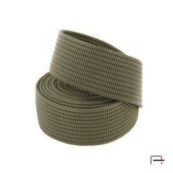 Taśma polipropylenowa tkana 40 mm Khaki 5554005