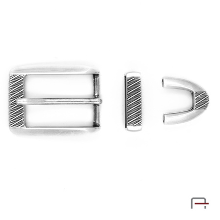 Buckle 30 mm Loop Tip 5132433