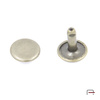 Two-sided Rivet L10/10/10/20 Old brass