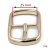 Women's Buckle 25 mm gold 1401851