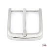 Men's Buckle 30 mm satin nickel 2102411