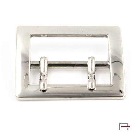 Metal Belt Buckle 45mm double 2901612