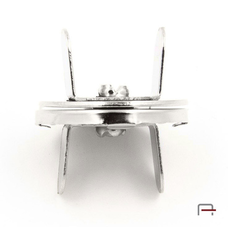 Magnetic Snap Closures 18 mm nickel 44002100 (flat)