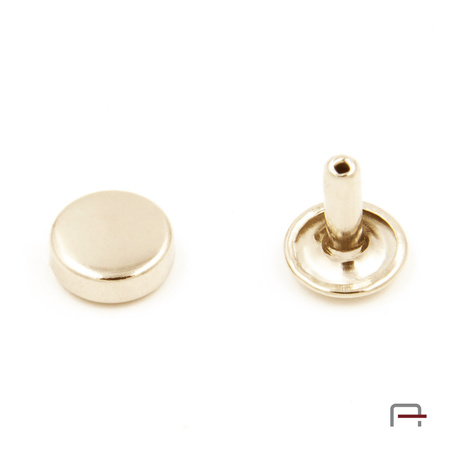 Nity ozdobne płaskie 10x10x10 3903553