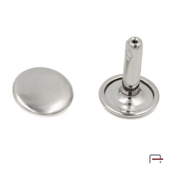 Two-sided Rivet L10/10/12/10 Nickel