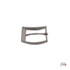 Men's Buckle 40 mm satin black nickel 2307391