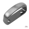 Buckle loop 30 mm satin black nickel 1700491
