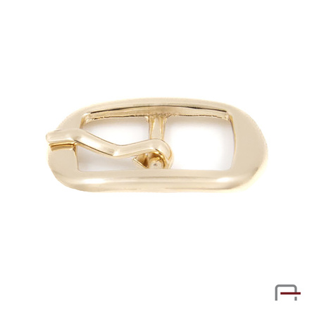 Women's Buckle 15 mm gold 1206253