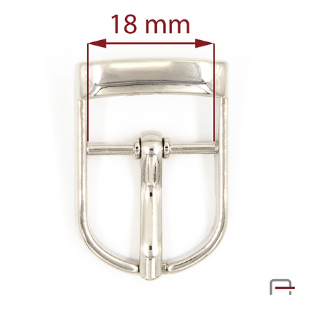 Buckle 18 mm 3904312