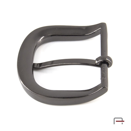 Women's Buckel 40 mm satin black nickel 1606191